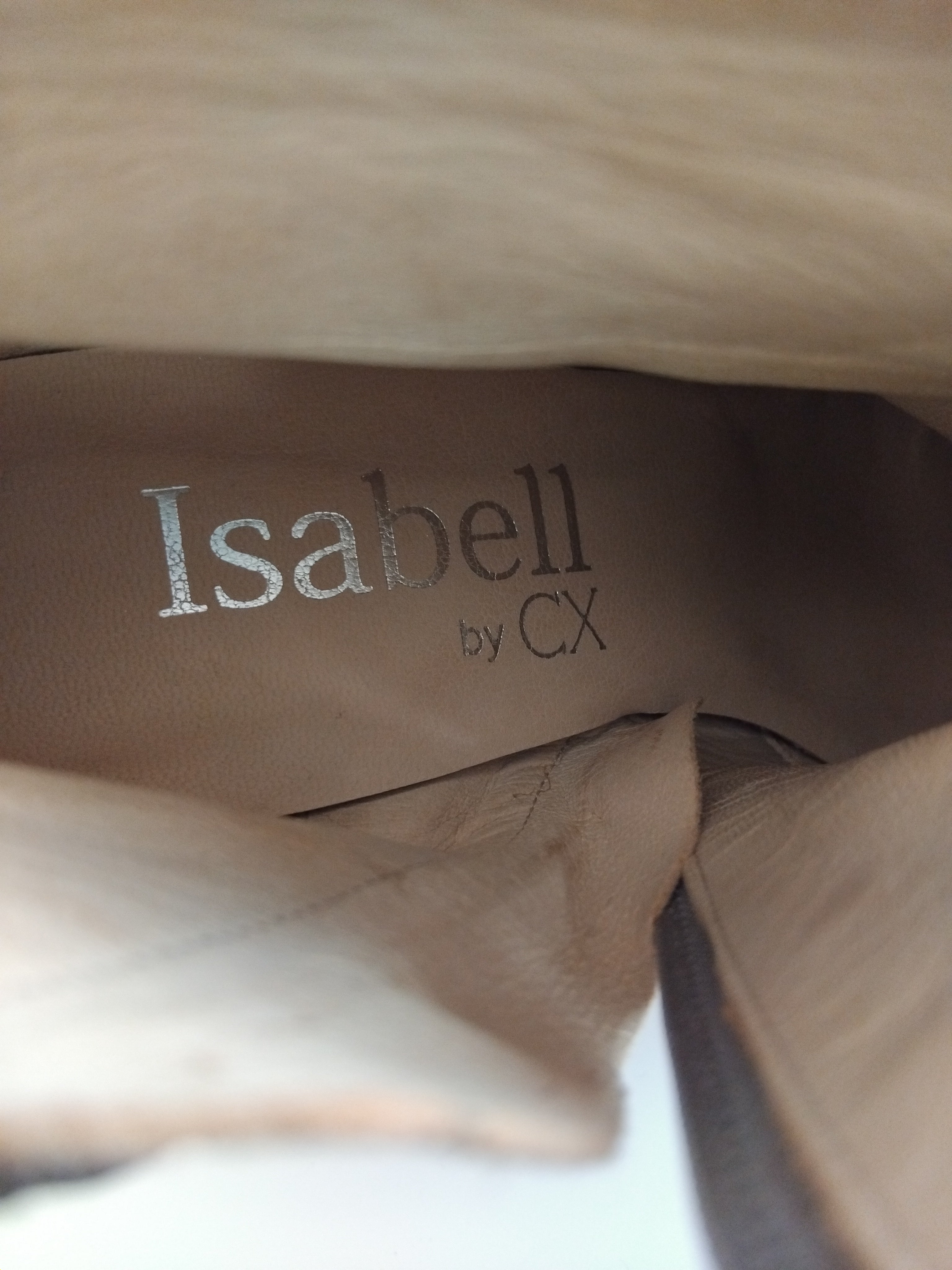Isabell by CX Støvle